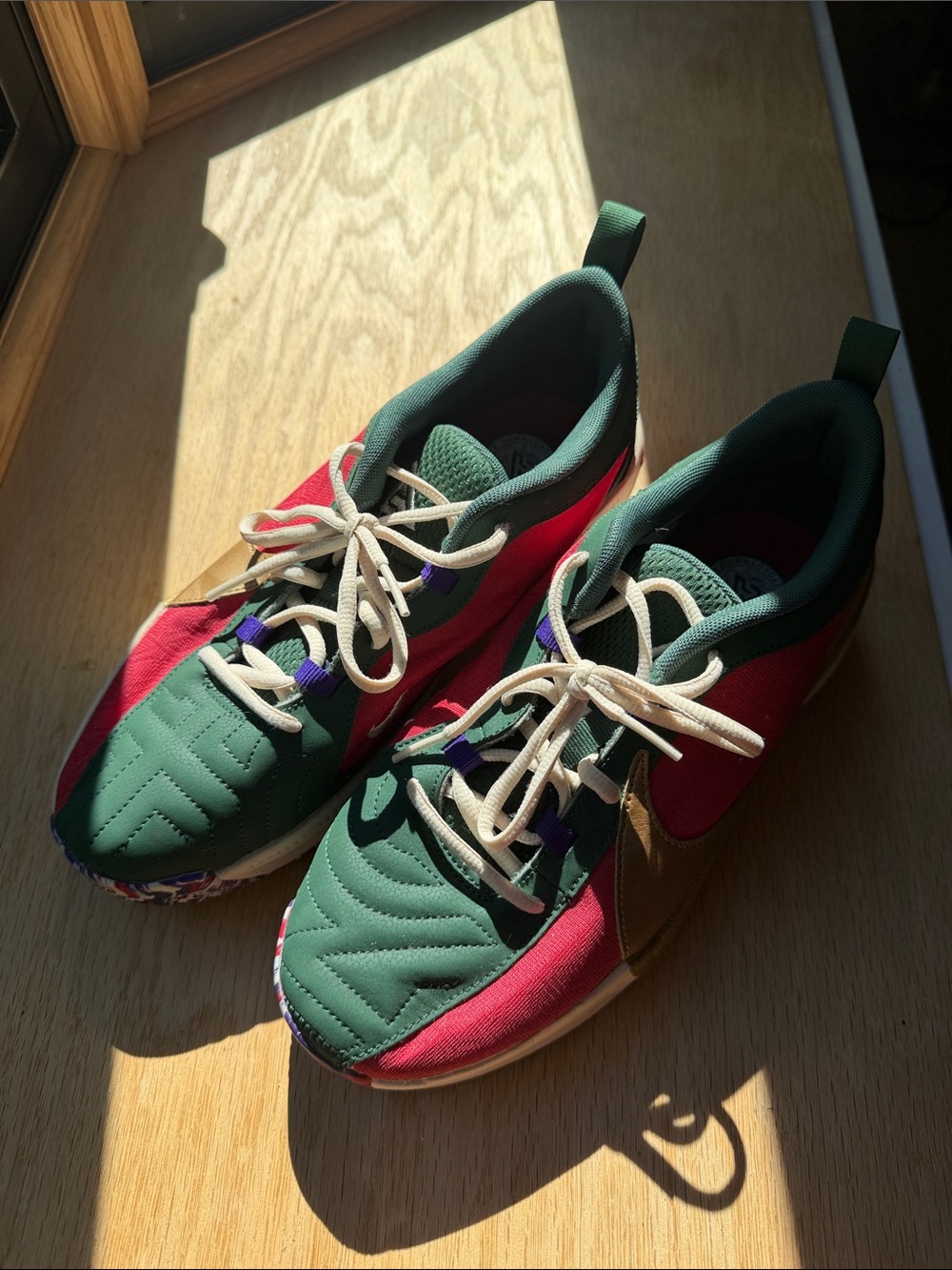 Nike Giannis shoes
